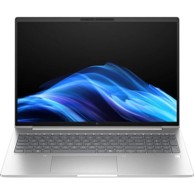 HP Laptop EliteBook 6 G1A / AMD Ryzen 5 230, 16", 1920 x 1200, 16 GB, 512 GB SSD, Windows 11 Pro, srebrna (obnovljen)